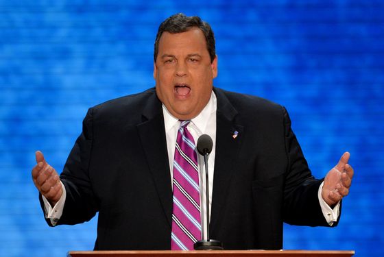 Frank Rich on the National Circus: Chris Christie, New Jersey Sun King