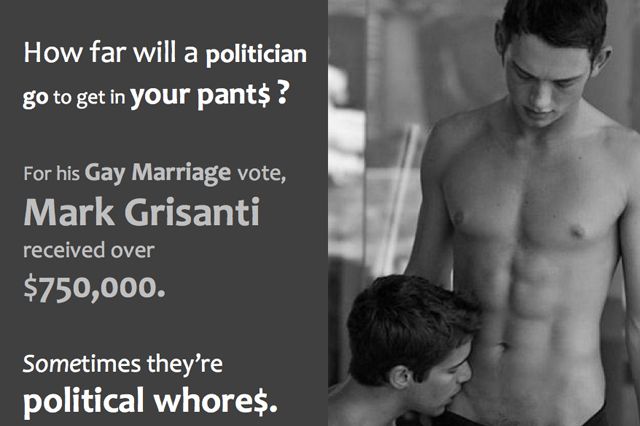 Anti Gay Marriage Ads 72