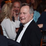 George H.W. Bush Is Sick, Not Dying