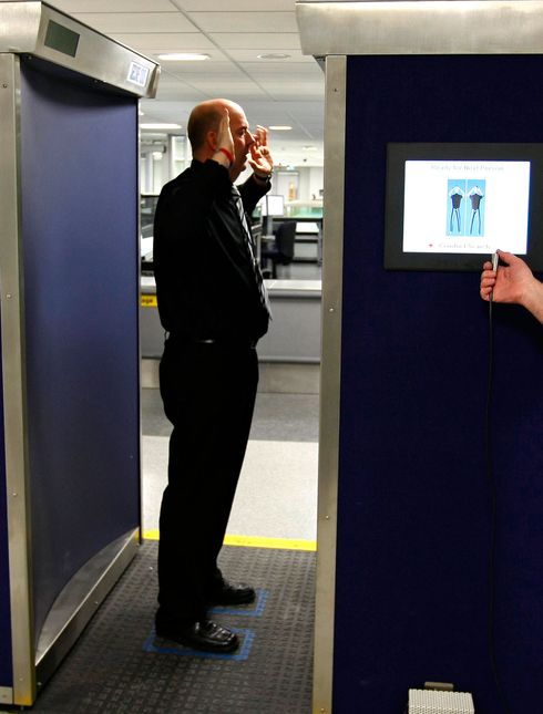 US to remove naked X-ray scanners - BelfastTelegraph.co.uk