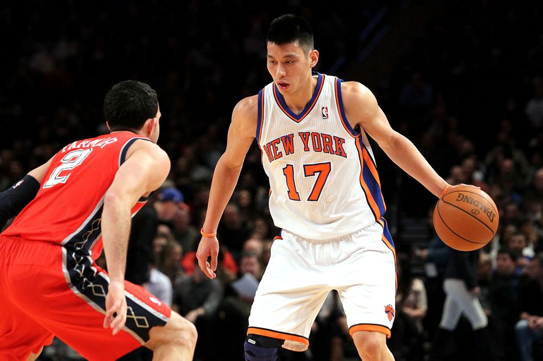 Linsanity Began One Year Ago Today -- NYMag