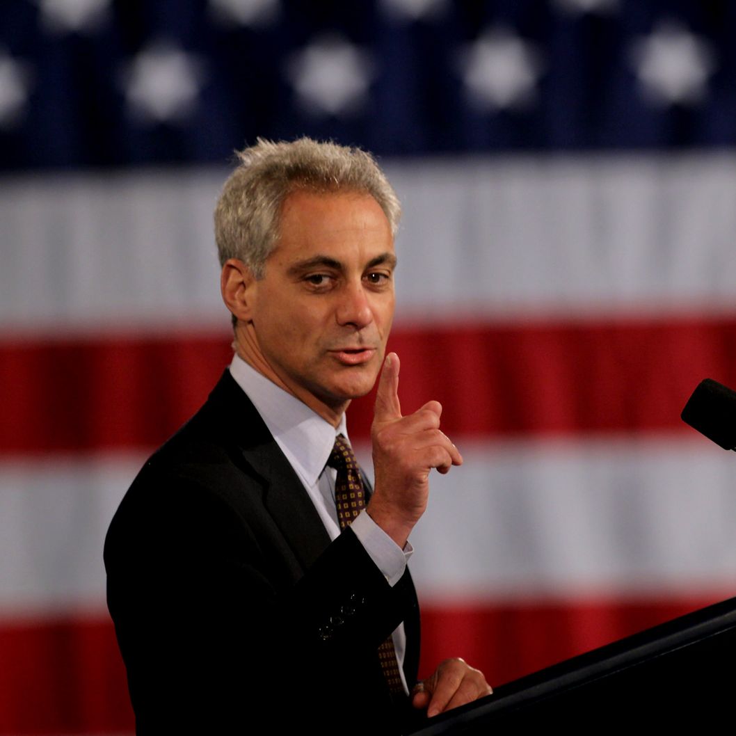 Chicago Mayor Emanuel Faces Runoff Election -- NYMag