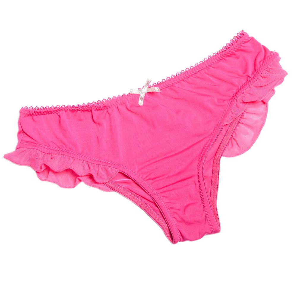 Pink Panties Pics 26
