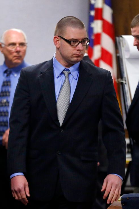 Ex-Marine Found Guilty in American Sniper Trial -- NYMag