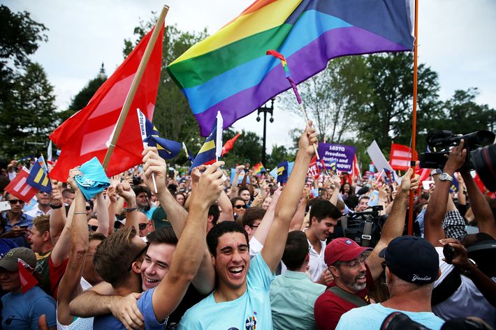 Marriage Equality And The Modern Social Revolution
