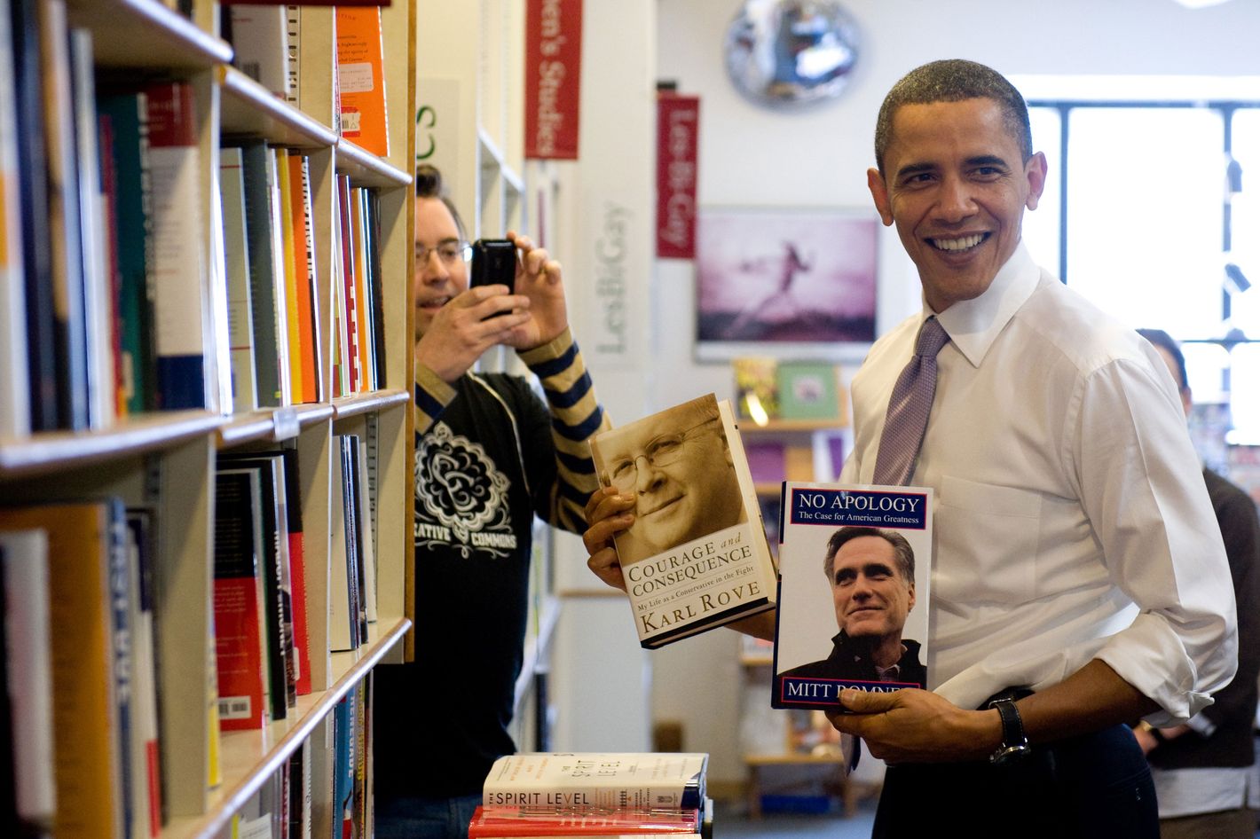 Image result for obama reading books
