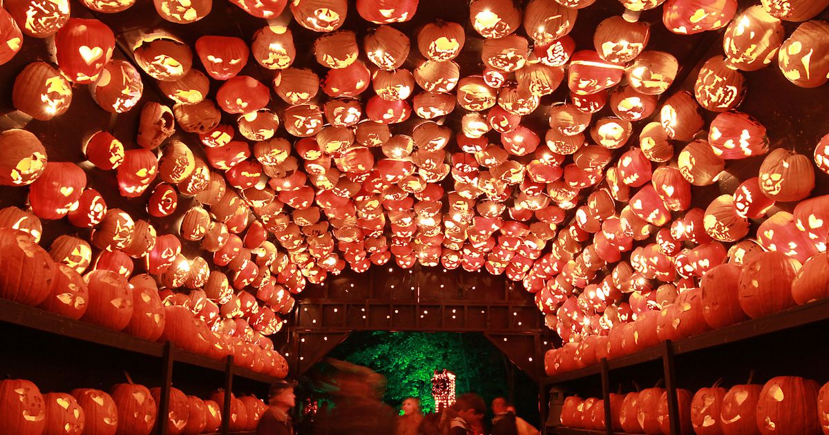 The Halloween Guide 2015 - Spooky Day Trips -- New York Magazine