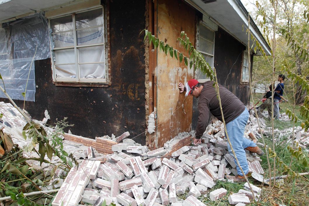Oklahoma first in earthquakes