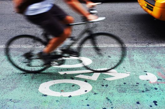New York Seeks To Become Largest Bike-Share City In U.S.
