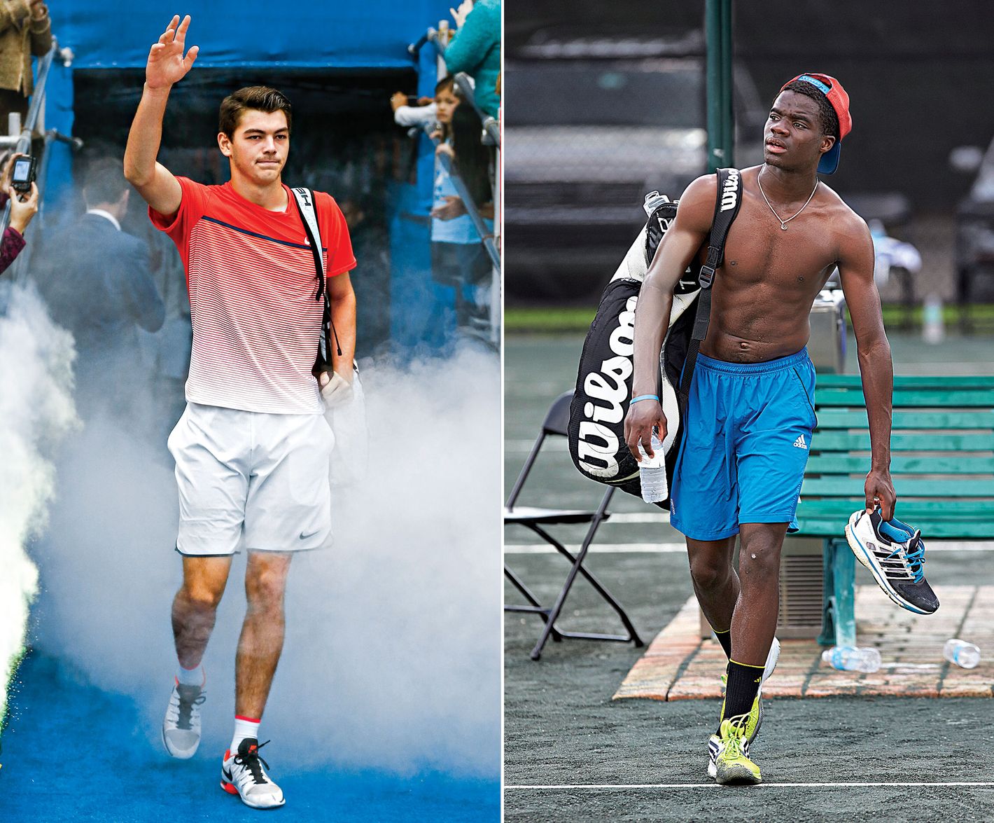The Making of America’s Next Great Tennis Talent