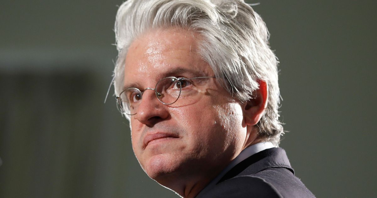 David Brock Is Ready to Monetize the Resistance - New York Magazine