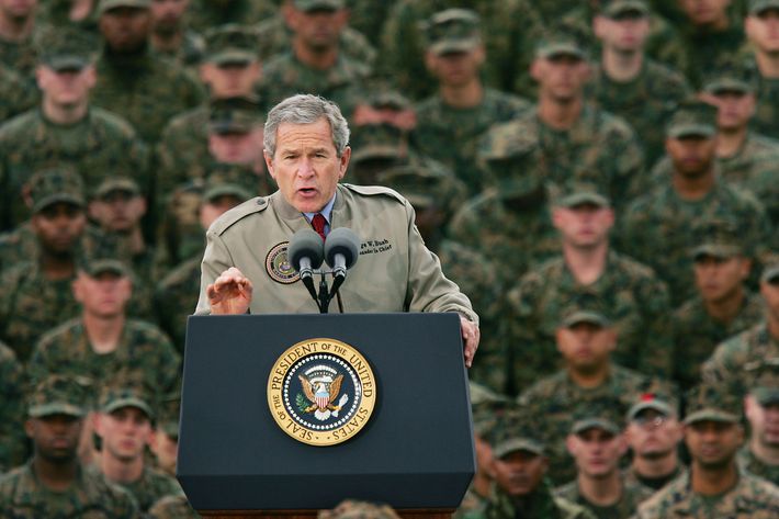 An Analysis of Bush Administration