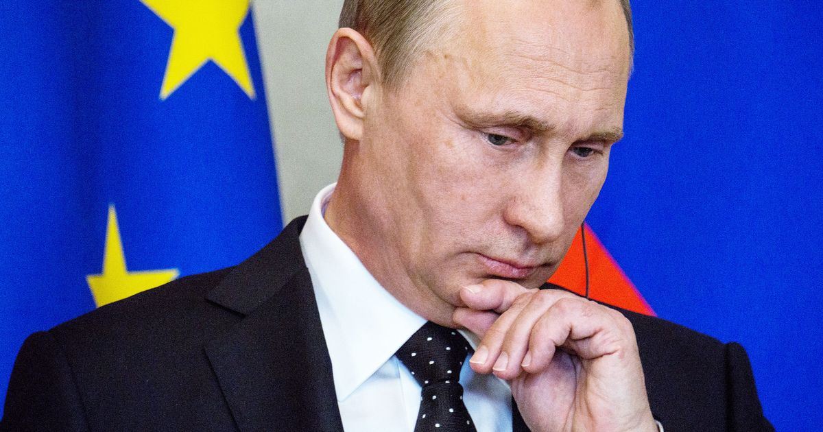 What Does Vladimir Putin Want? - New York Magazine