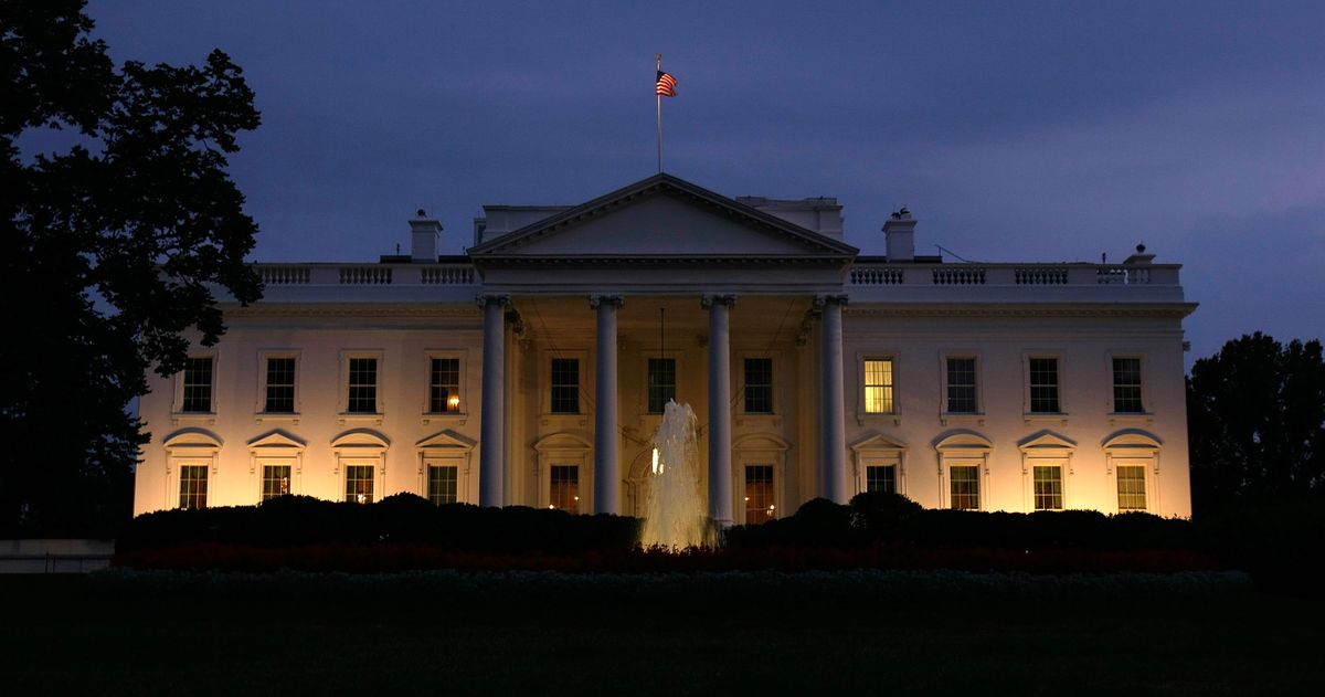 White House Poll Lets You Vote to Eliminate the White House