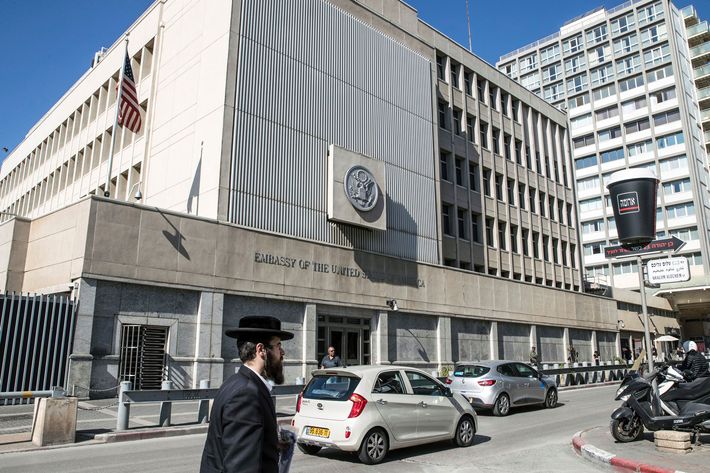 Jewish Groups Upset Trump Won't Move Jerusalem Embassy