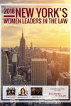 New York's Women Leaders in the Law 2018