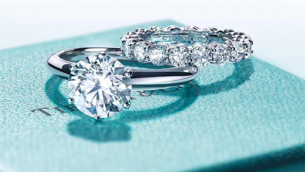 tiffanys jewelry wedding rings