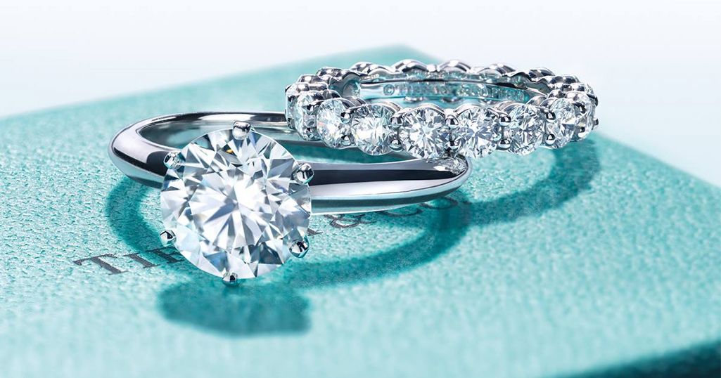tiffany & co promise rings for her