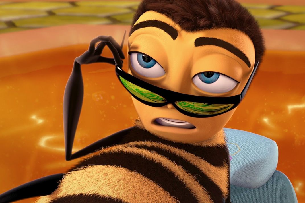 Image result for bee movie