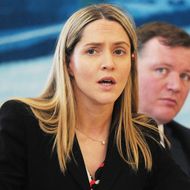 Louise Mensch Has #Resisted Her Way Into a Legal Complaint