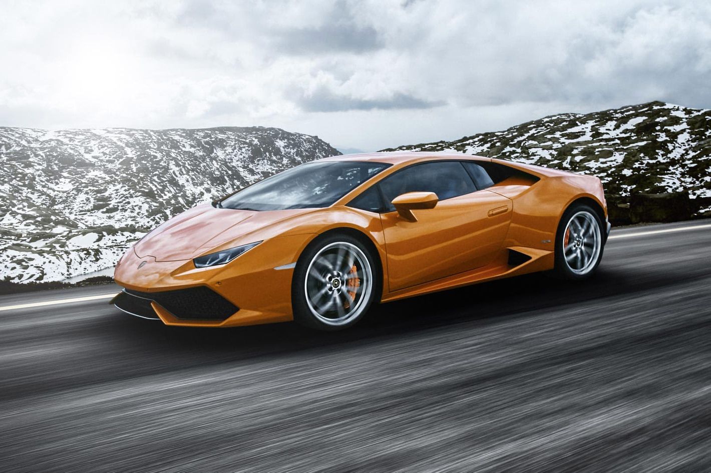 Lamborghini 0 60 Mph | SPORTCars