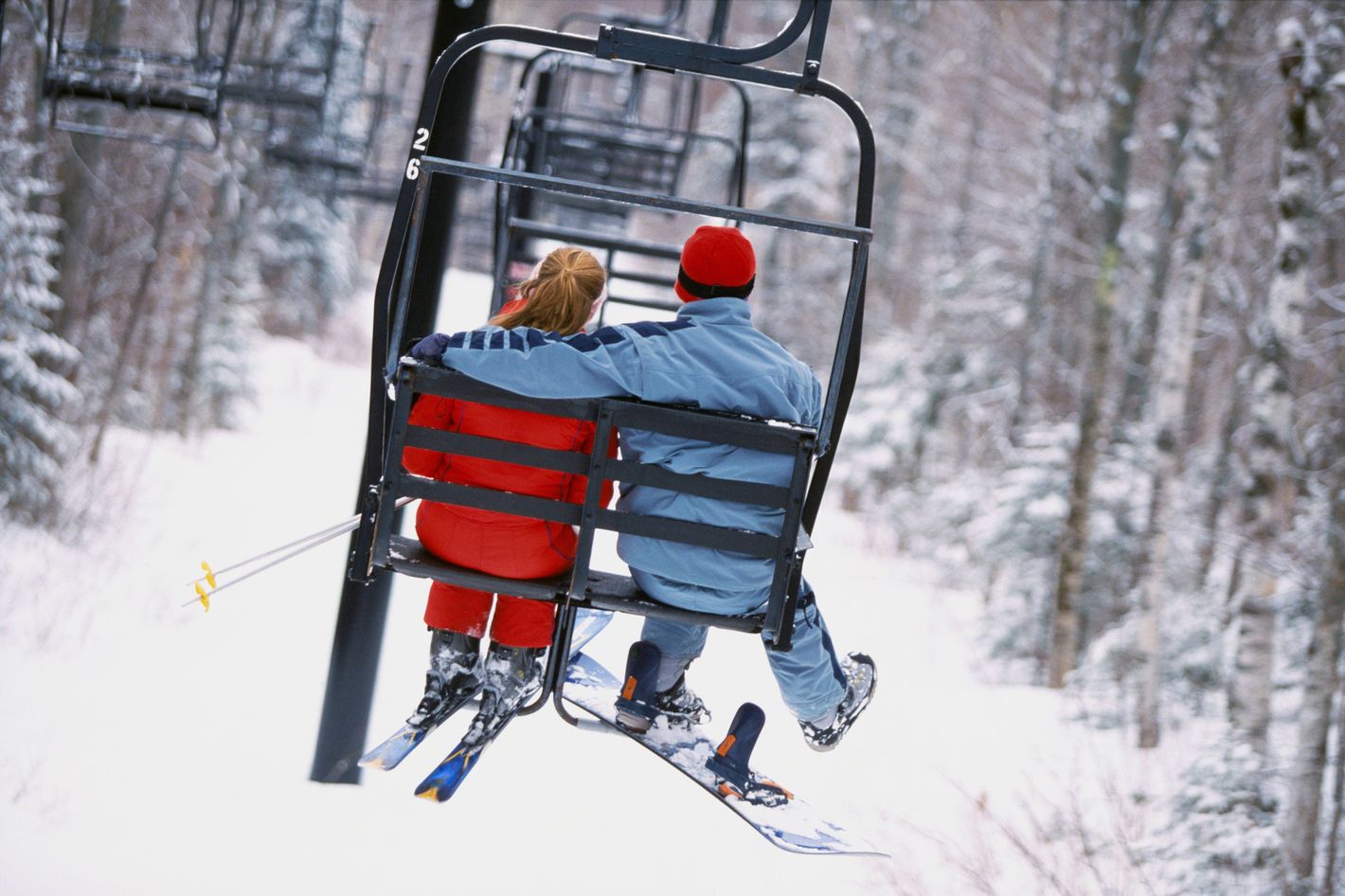 chairlift speed dating