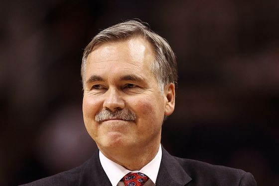 Mike D'Antoni Is Out As KNICKS COACH -- The Sports Section