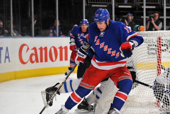 The Pros and Cons of a RANGERS Deadline Trade