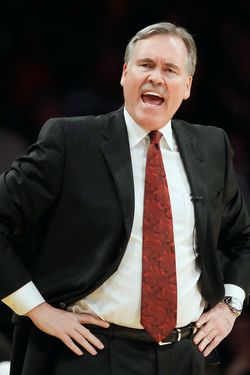 Mike D'Antoni: Too Beautiful For a Fallen Game?
