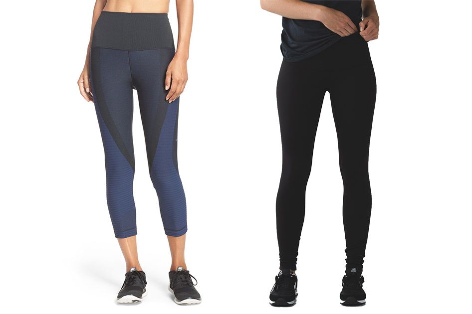 The Best Workout Leggings for Running, Yoga, and More