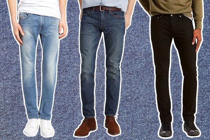 Best Jeans for Men: Black, Skinny, White, Ripped, and More