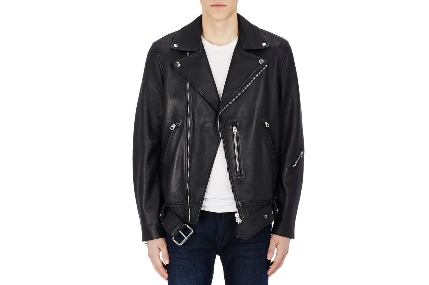 7 Best Leather Jackets for Men