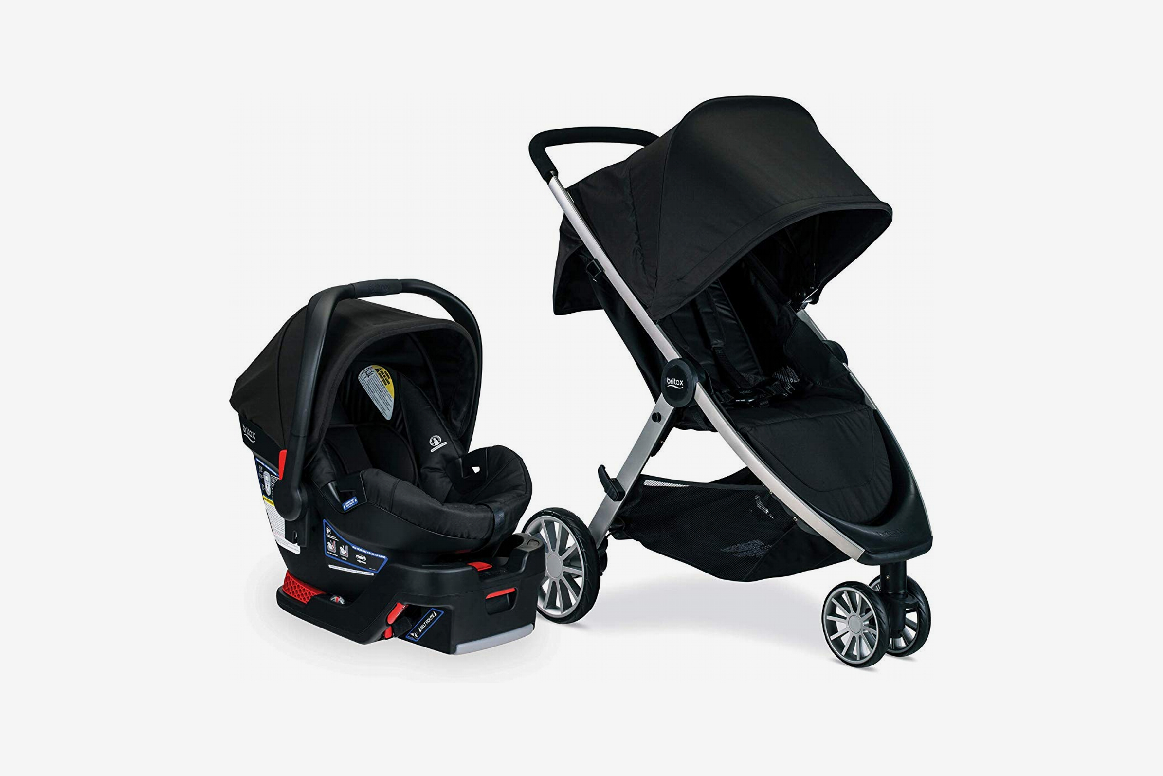 britax travel system 2019