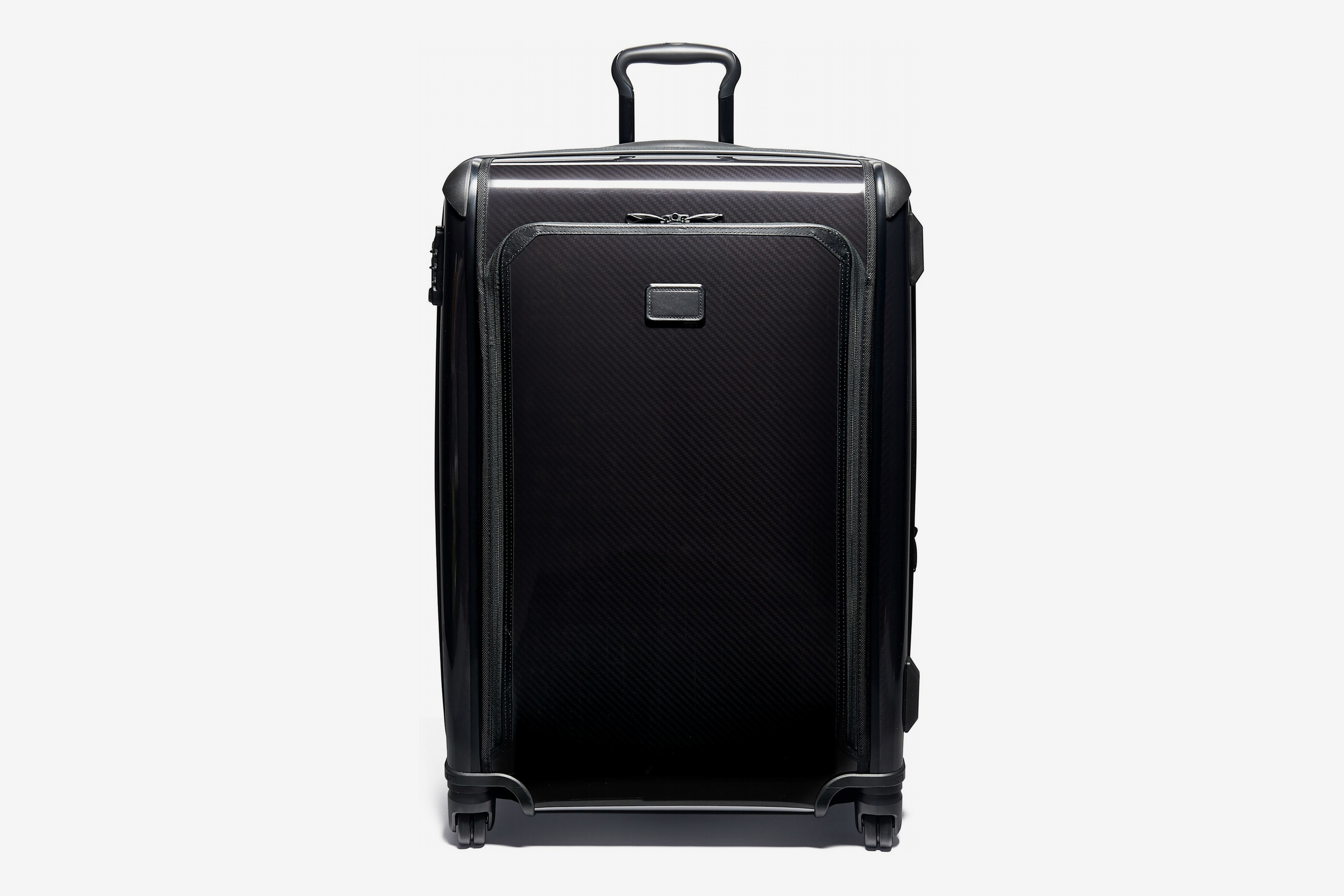tumi lightweight suitcase