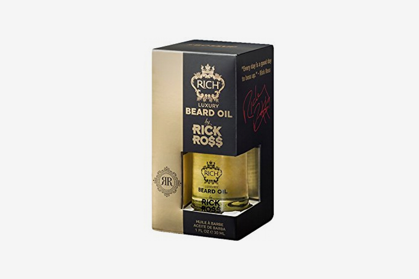 RICH by Rick Ross Luxury Beard Oil