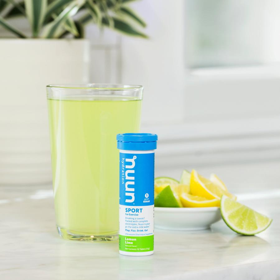 Nuun Sport Hydration Electrolyte Tablets Review 2019 The Strategist