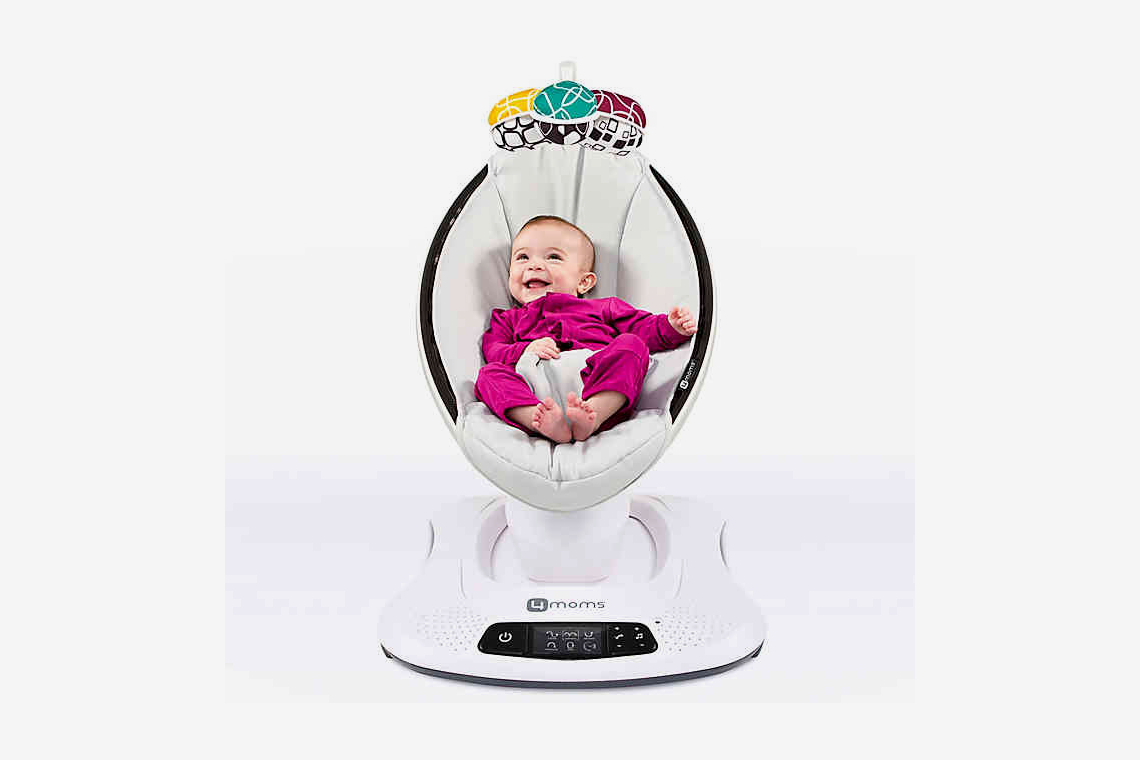mamaroo bouncer for baby