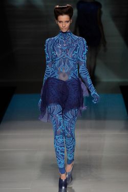 A design by Somarta from Japan Fashion Week in October.