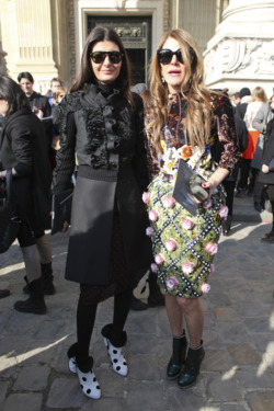 Mary Katrantzou Was Worried About Lending Anna Dello Russo a Dress to