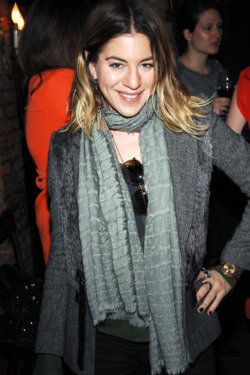 a 250x375 Dani Stahl Is Making More Time for Non Nylon Projects