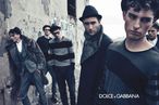 Today’s New Fall Fashion Ads: More Moody Dolce & Gabbana Menswear Shots