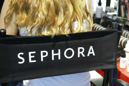 NEW YORK - SEPTEMBER 10: General view of the Sephora celebration of Fashion's Night Out at Sephora Flatiron on September 10, 2010 in New York City. (Photo by Leigh Vogel/Getty Images for Sephora)