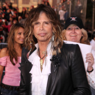 ANAHEIM, CA - MAY 07: Musician Steven Tyler arrives at premiere of Walt Disney Pictures' "Pirates of the Caribbean: On Stranger Tides" held at Disneyland on May 7, 2011 in Anaheim, California. Proceeds from the world premiere of Walt Disney Pictures' "Pirates Of The Caribbean: On Stranger Tides" will benefit the Boys & Girls Clubs of America. (Photo by Frazer Harrison/Getty Images) ANAHEIM, CA - MAY 07: Musician Steven Tyler arrives at premiere of Walt Disney Pictures' "Pirates of the Caribbean: On Stranger Tides" held at Disneyland on May 7, 2011 in Anaheim, California. Proceeds from the world premiere of Walt Disney Pictures' "Pirates Of The Caribbean: On Stranger Tides" will benefit the Boys & Girls Clubs of America. (Photo by Frazer Harrison/Getty Images)