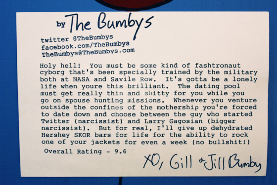 the bumbys