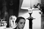 6th March 1936:  Italian fashion designer Elsa Schiaparelli (1896 - 1973).  (Photo by Sasha/Getty Images)