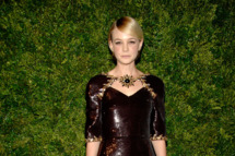 NEW YORK - NOVEMBER 15: Carey Mulligan attends the 7th Annual CFDA/Vogue Fashion Fund Awards>> at Skylight SOHO on November 15, 2010 in New York City. (Photo by Ben Gabbe/Getty Images) *** Local Caption *** Carey Mulligan