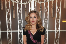 LONDON, ENGLAND - OCTOBER 23: (EXCLUSIVE COVERAGE) Film-maker Madonna attends the after party for the screening of 'W.E.' at The 55th BFI London Film Festival at Claridges on October 23, 2011 in London, England. (Photo by Jon Furniss/WireImage)