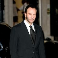 LONDON - ENGLAND - SEPTEMBER 20: Tom Ford attends a reception hosted by Samantha Cameron for London Fashion Week at 10 Downing Street on September 20, 2011 in London, England. (Photo by Samir Hussein/Getty Images)