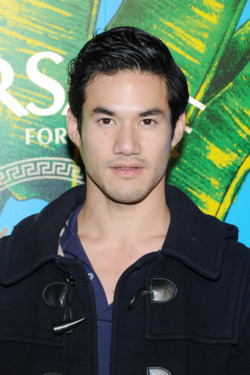 NEW YORK, NY - NOVEMBER 08:  Designer Joseph Altuzarra attends the Versace for H&M Fashion event at the H&M on the Hudson on November 8, 2011 in New York City.  (Photo by Jamie McCarthy/Getty Images for Versace for H&M)