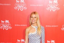 BEIJING, CHINA - NOVEMBER 17: (CHINA OUT) Actress Gwyneth Paltrow attends Coach 70th anniversary celebration at 798 Art Zone on November 17, 2011 in Beijing, China. (Photo by ChinaFotoPress/Getty Images)